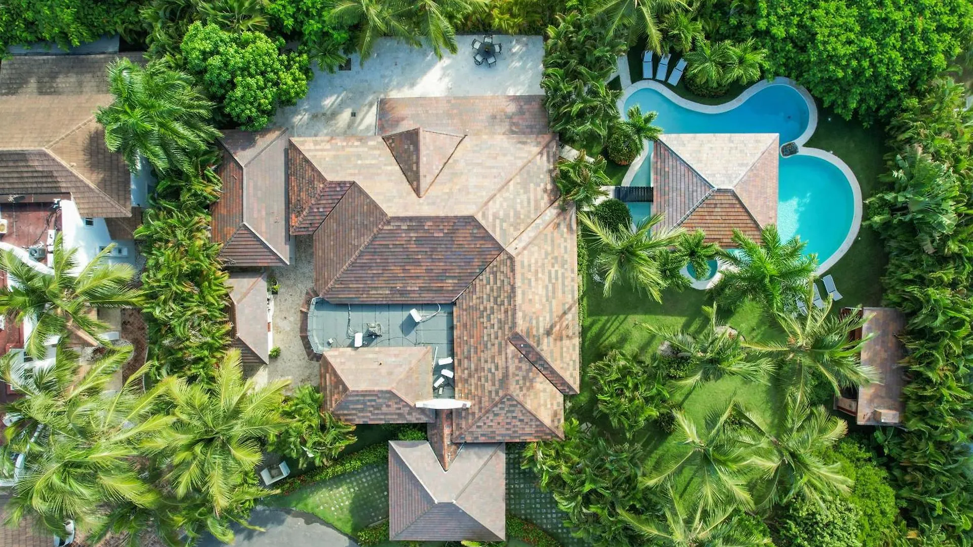 Beautiful Villa With Pool, Gym & Maid Punta Cana 0*,