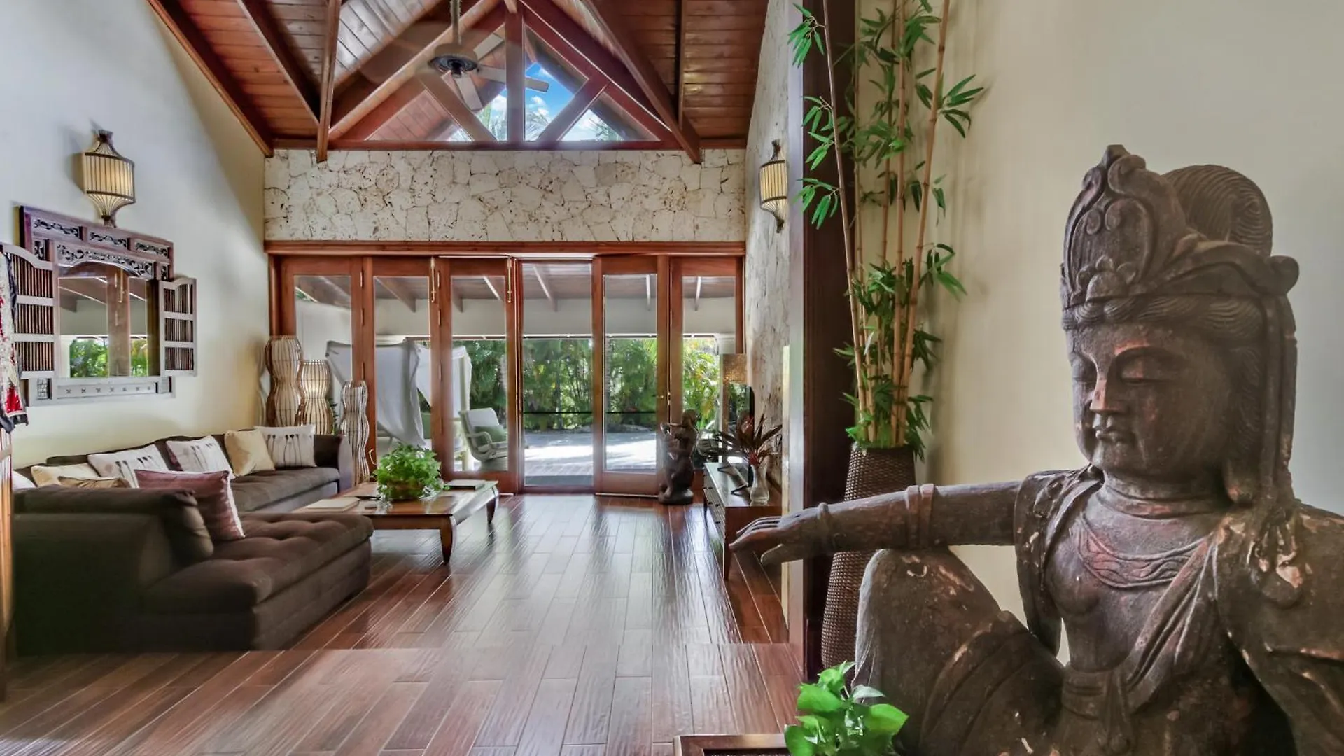 Beautiful Villa With Pool, Gym & Maid Punta Cana