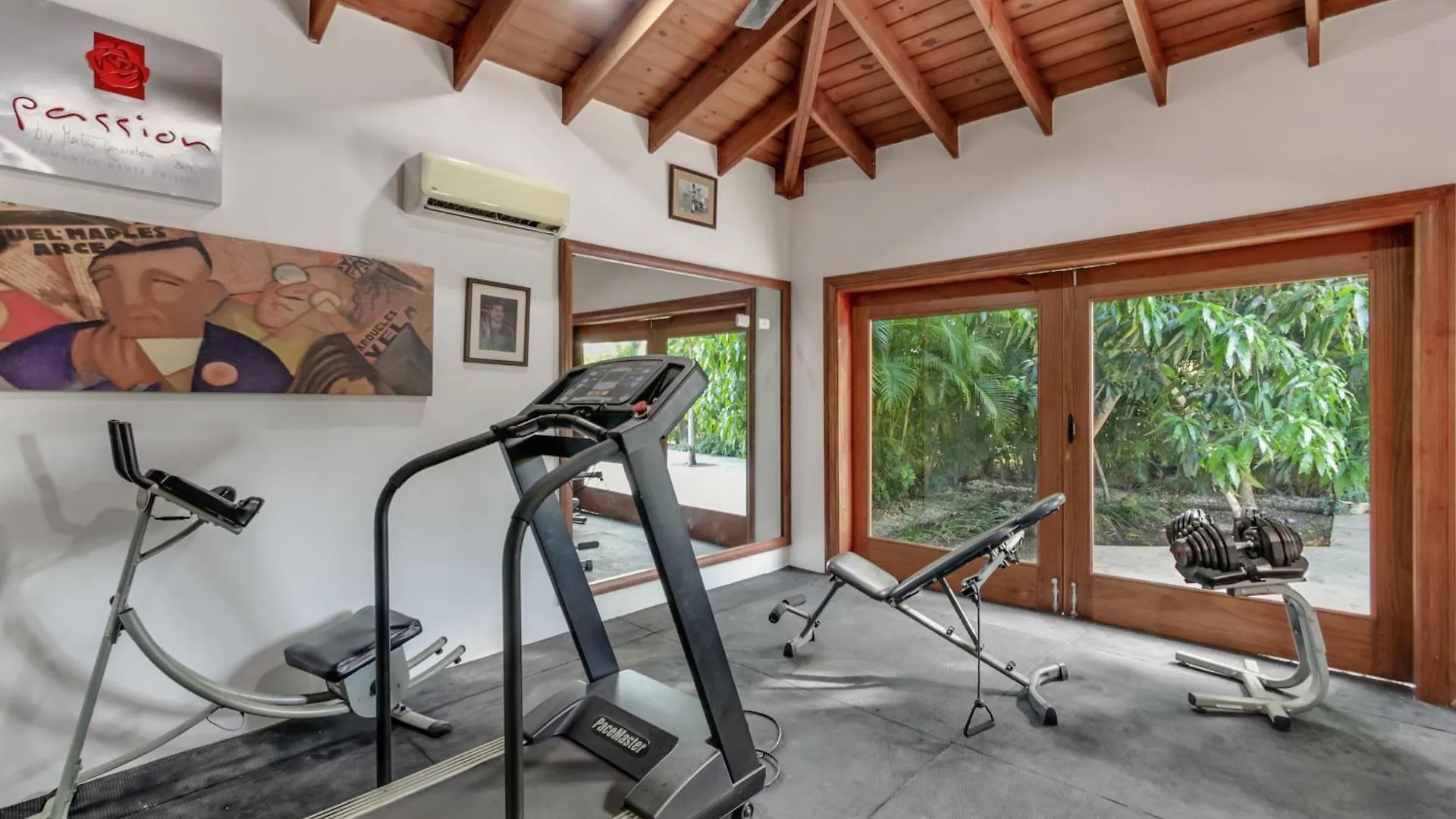 Beautiful Villa With Pool, Gym & Maid Punta Cana 0*,  Dominican Republic