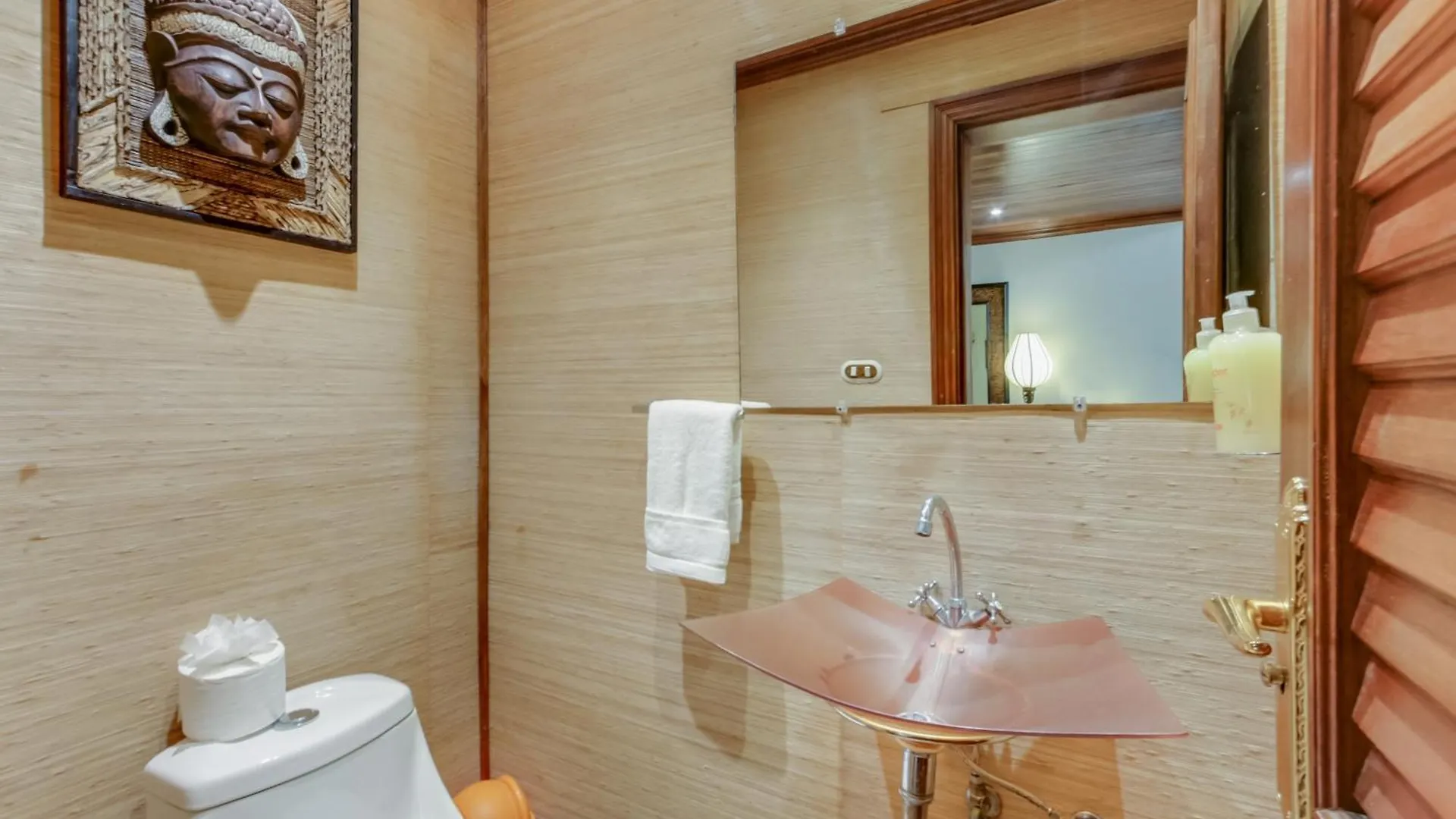Beautiful Villa With Pool, Gym & Maid Punta Cana 0*,