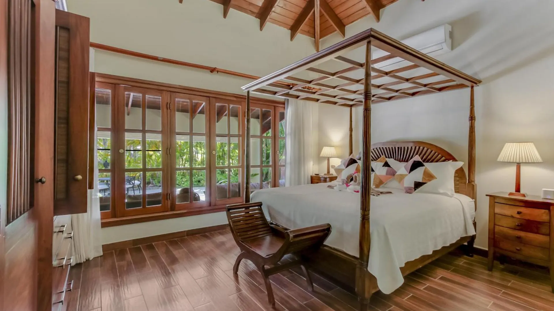 Beautiful Villa With Pool, Gym & Maid Punta Cana Dominikanska republiken